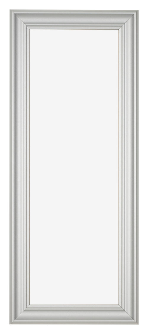 Fotokader 37 5x98cm Zilver Mat MDF Lazio Voorzijde | Yourdecoration.be