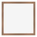 Fotokader 40x40cm Koper Decor MDF Bologna Voorzijde | Yourdecoration.be