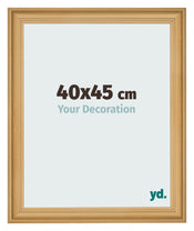 Fotokader 40x45cm Dennen Houtnerf MDF Lazio Voorzijde Maat | Yourdecoration.be