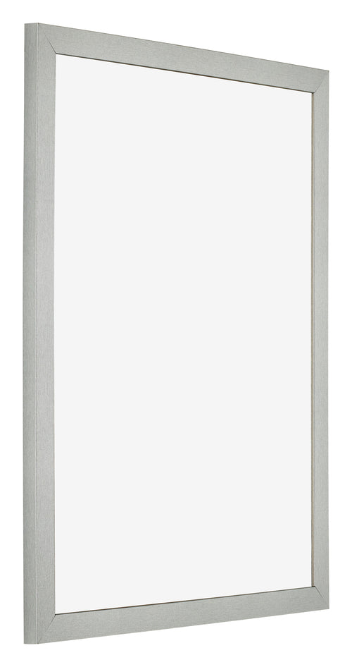 Fotokader 40x45cm Edelstaal MDF Bologna Voorzijde Schuin | Yourdecoration.be