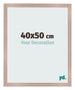 Fotokader 40x50 cm Oudroze MDF Bologna Voorzijde Maat | Yourdecoration.be