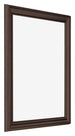 Fotokader 40x50cm Eiken Donker MDF Lazio Voorzijde Schuin | Yourdecoration.be