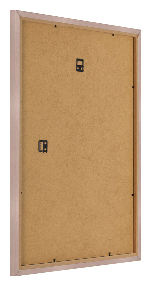 Fotokader 40x50cm Oudroze MDF Bologna Achterzijde Schuin | Yourdecoration.be