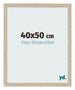 Fotokader 40x50cm Sonoma Eiken MDF Bologna Voorzijde Maat | Yourdecoration.be