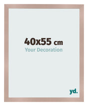Fotokader 40x55 cm Oudroze MDF Bologna Voorzijde Maat | Yourdecoration.be