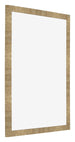 Fotokader 40x55cm Goud Antiek MDF Bologna Voorzijde Schuin | Yourdecoration.be