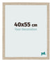 Fotokader 40x55cm Sonoma Eiken MDF Bologna Voorzijde Maat | Yourdecoration.be
