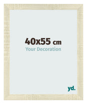 Fotokader 40x55cm Sonoma Eiken MDF Pisa Voorzijde Maat | Yourdecoration.be