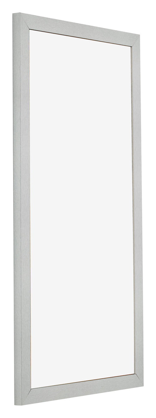 Fotokader 40x70cm Edelstaal MDF Bologna Voorzijde Schuin | Yourdecoration.be