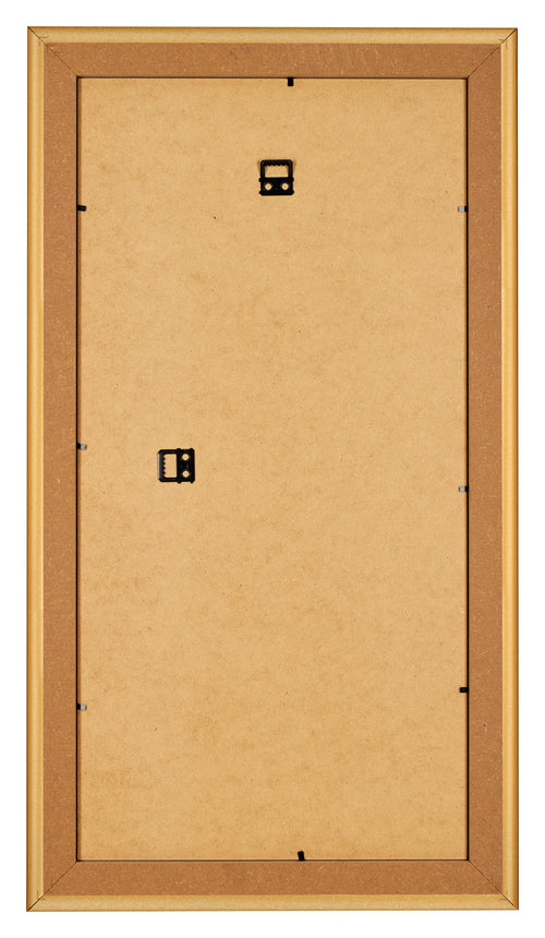 Fotokader 40x70cm Goud Mat MDF Lazio Achterzijde | Yourdecoration.be