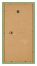 Fotokader 40x70cm Groen MDF Bologna Achterzijde | Yourdecoration.be