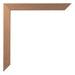Fotokader 40x70cm Koper Decor MDF Bologna Detail Hoek | Yourdecoration.be