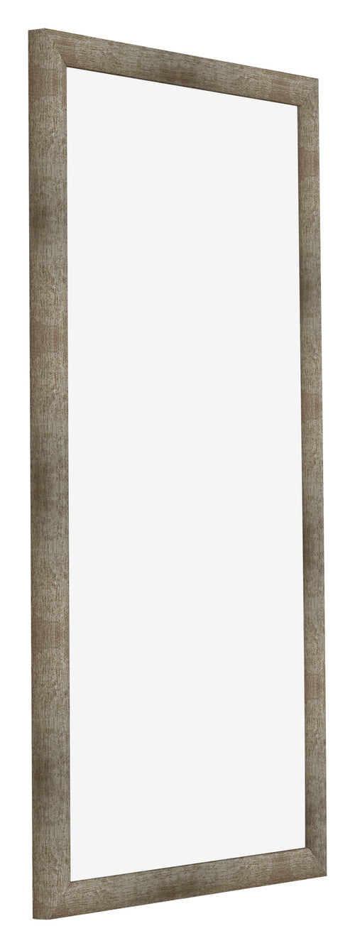 Fotokader 40x70cm Metaal Vintage MDF Bologna Voorzijde Schuin | Yourdecoration.be
