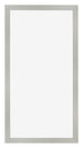 Fotokader 40x70cm Zilver Mat MDF Bologna Voorzijde | Yourdecoration.be
