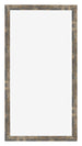 Fotokader 40x80cm Blauw Goud Gemeleerd MDF Bologna Voorzijde | Yourdecoration.be