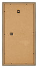 Fotokader 40x80cm Brons Decor MDF Bologna Achterzijde | Yourdecoration.be