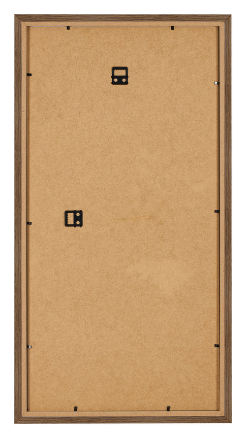 Fotokader 40x80cm Eiken Rustiek MDF Bologna Achterzijde | Yourdecoration.be