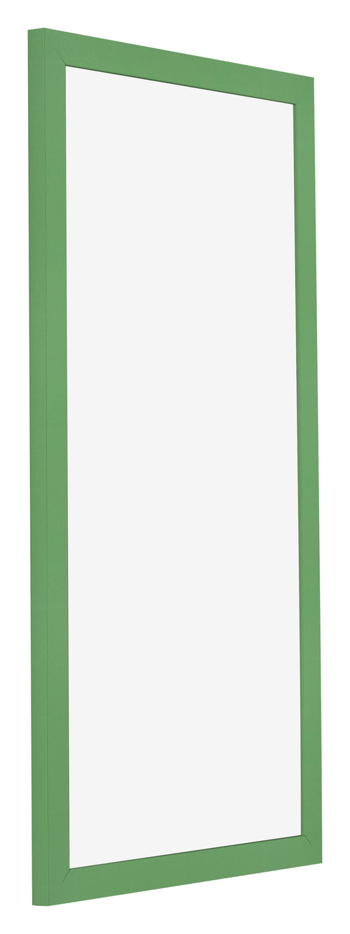 Fotokader 40x80cm Groen MDF Bologna Voorzijde Schuin | Yourdecoration.be