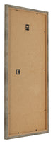 Fotokader 40x80cm Metaal Vintage MDF Bologna Achterzijde Schuin | Yourdecoration.be