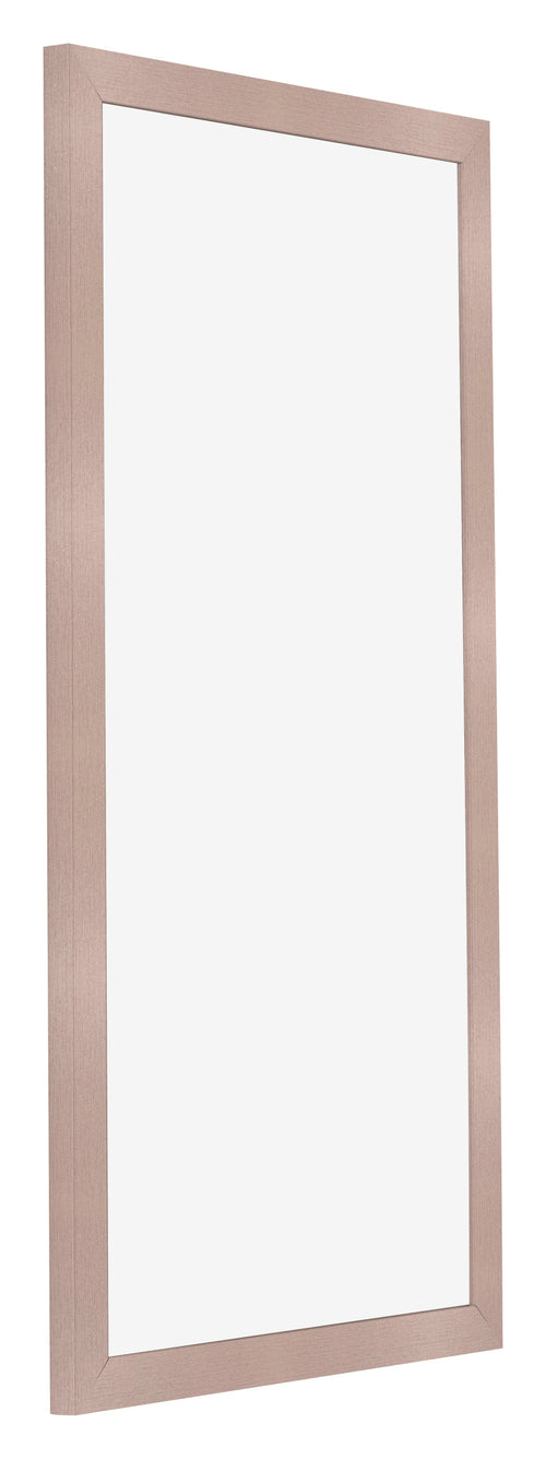 Fotokader 40x80cm Oudroze MDF Bologna Voorzijde Schuin | Yourdecoration.be