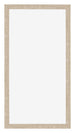 Fotokader 40x80cm Sonoma Eiken MDF Bologna Voorzijde | Yourdecoration.be