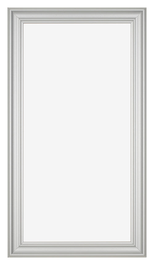 Fotokader 40x80cm Zilver Mat MDF Lazio Voorzijde | Yourdecoration.be