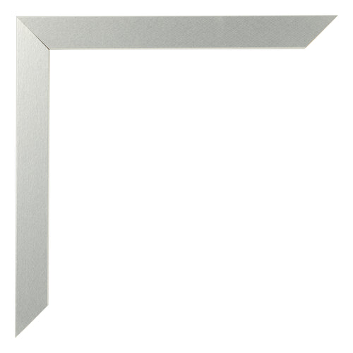 Fotokader 42x59 4cm A2 Aluminium Geborsteld MDF Bologna Detail Hoek | Yourdecoration.be