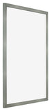 Fotokader 42x59 4cm A2 Aluminium Geborsteld MDF Bologna Voorzijde Schuin | Yourdecoration.be