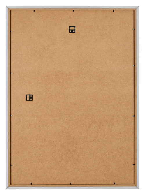 Fotokader 42x59 4cm A2 Edelstaal MDF Bologna Achterzijde | Yourdecoration.be