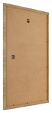 Fotokader 42x59 4cm A2 Goud Antiek MDF Bologna Achterzijde Schuin | Yourdecoration.be