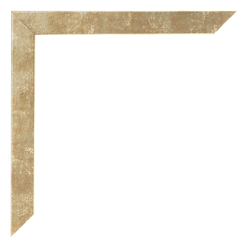 Fotokader 42x59 4cm A2 Goud Antiek MDF Bologna Detail Hoek | Yourdecoration.be