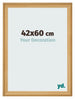 Fotokader 42x60cm Dennen Houtnerf MDF Lazio Voorzijde Maat | Yourdecoration.be