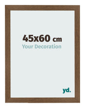 Fotokader 45x60 cm Eiken Rustiek MDF Bologna Voorzijde Maat | Yourdecoration.be