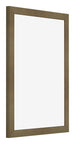Fotokader 45x60cm Brons Decor MDF Bologna Voorzijde Schuin | Yourdecoration.be