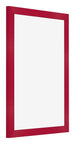 Fotokader 45x60cm Rood MDF Bologna Voorzijde Schuin | Yourdecoration.be