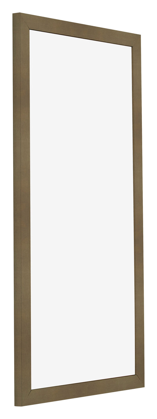 Fotokader 45x80cm Brons Decor MDF Bologna Voorzijde Schuin | Yourdecoration.be