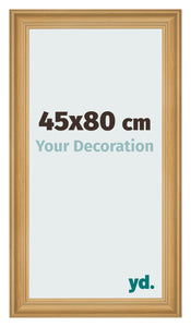 Fotokader 45x80cm Dennen Houtnerf MDF Lazio Voorzijde Maat | Yourdecoration.be