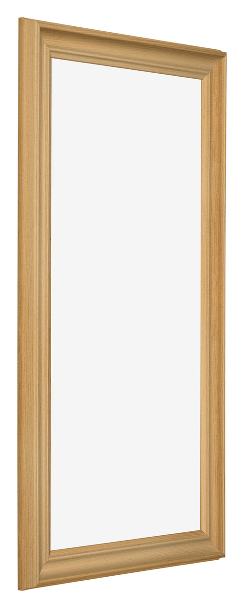 Fotokader 45x80cm Dennen Houtnerf MDF Lazio Voorzijde Schuin | Yourdecoration.be