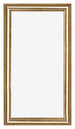 Fotokader 45x80cm Goud Antiek MDF Lazio Voorzijde | Yourdecoration.be