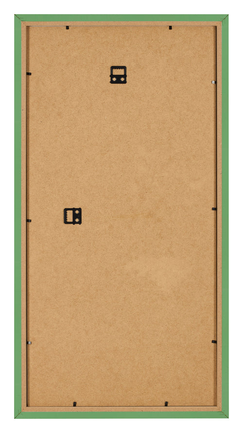 Fotokader 45x80cm Groen MDF Bologna Achterzijde | Yourdecoration.be