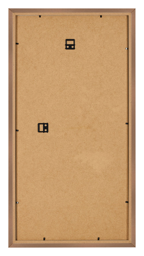Fotokader 45x80cm Koper Decor MDF Bologna Achterzijde | Yourdecoration.be