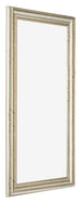 Fotokader 45x80cm Metaalglans MDF Lazio Voorzijde Schuin | Yourdecoration.be