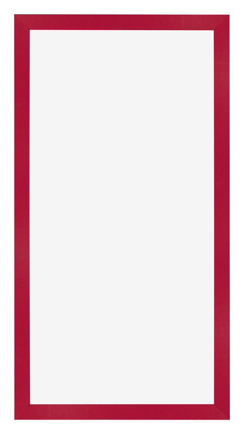 Fotokader 45x80cm Rood MDF Bologna Voorzijde | Yourdecoration.be