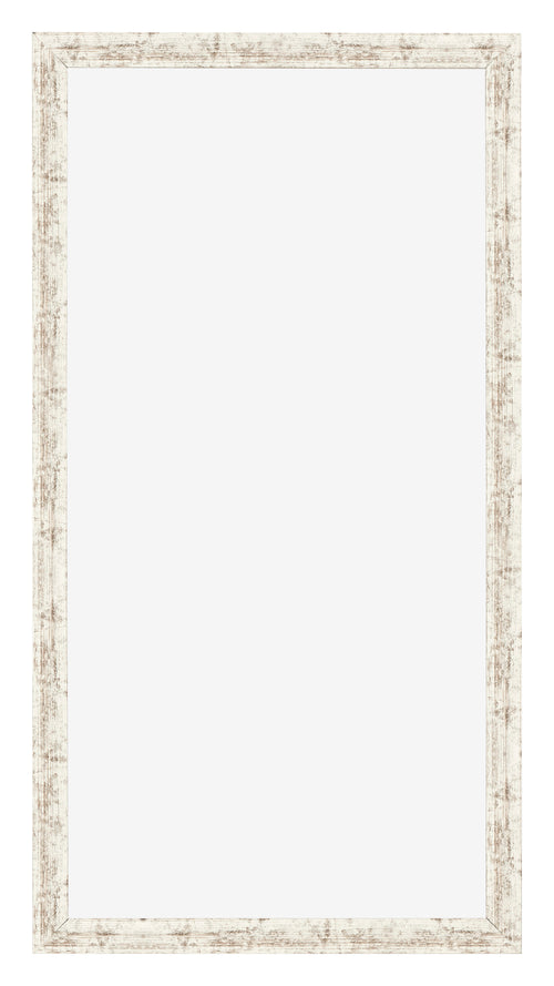 Fotokader 45x80cm Wit Vintage MDF Bologna Voorzijde | Yourdecoration.be