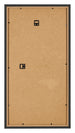 Fotokader 45x80cm Zwart Houtnerf MDF Bologna Achterzijde | Yourdecoration.be