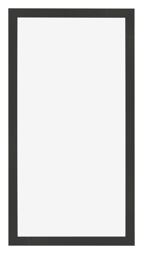 Fotokader 45x80cm Zwart Houtnerf MDF Bologna Voorzijde | Yourdecoration.be