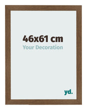 Fotokader 46x61 cm Eiken Rustiek MDF Bologna Voorzijde Maat | Yourdecoration.be