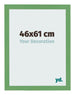 Fotokader 46x61 cm Groen MDF Bologna Voorzijde Maat | Yourdecoration.be