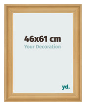 Fotokader 46x61cm Dennen Houtnerf MDF Lazio Voorzijde Maat | Yourdecoration.be