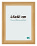 Fotokader 46x61cm Dennen Houtnerf MDF Lazio Voorzijde Maat | Yourdecoration.be